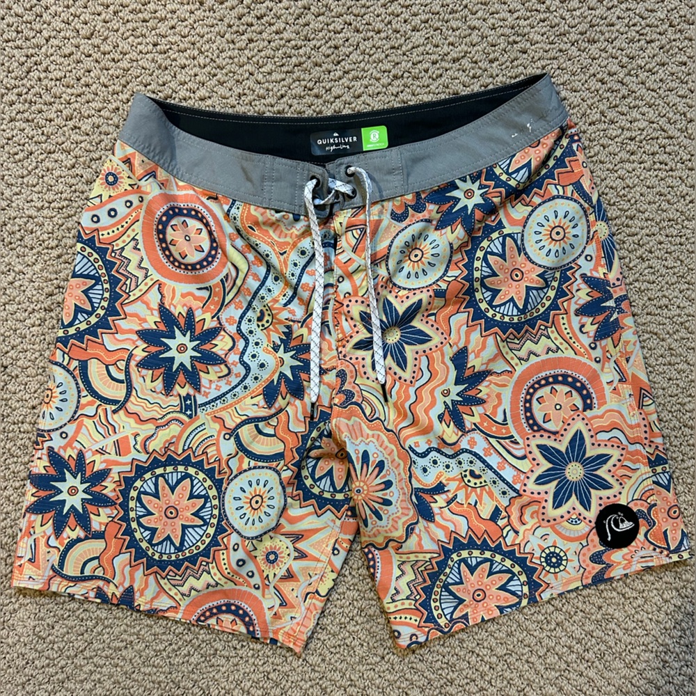 Quicksilver Highline Boardshorts